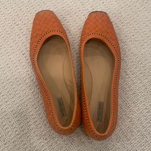 Bottega Veneta flats